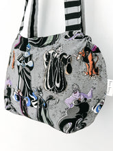 Load image into Gallery viewer, Halloween | Trick or Treat Bag in Spider Webs
