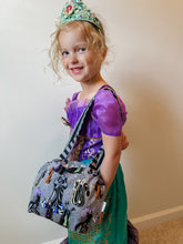 Load image into Gallery viewer, Halloween | Trick or Treat Bag in Spider Webs