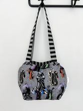 Load image into Gallery viewer, Halloween | Trick or Treat Bag in Spider Webs