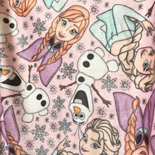 Load image into Gallery viewer, Minky Blanket in Frozen