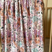 Load image into Gallery viewer, Minky Blanket in Frozen
