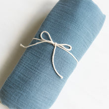 Load image into Gallery viewer, Cotton Swaddle in Dusk