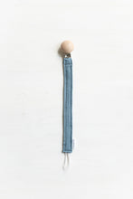 Load image into Gallery viewer, Cotton Pacifier Clip