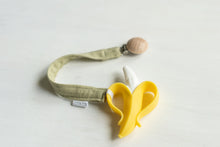 Load image into Gallery viewer, Cotton Pacifier Clip