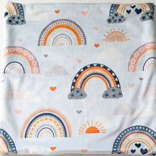 Load image into Gallery viewer, Lushey in Boho Rainbow