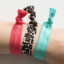 Load image into Gallery viewer, Hair Tie Set in Foxy